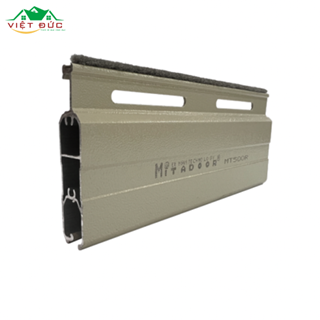 CỬA CUỐN NHÔM MITADOOR KHE THOÁNG MT500R