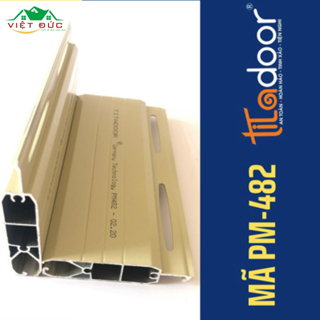 CỬA CUỐN TITADOOR PM482