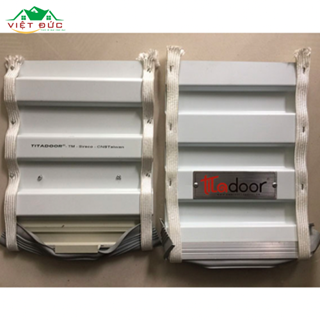 CỬA CUỐN ÚC TẤM LIỀN TITADOOR - TM