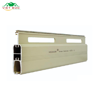 CỬA CUỐN ĐỨC HCDOOR ST 50