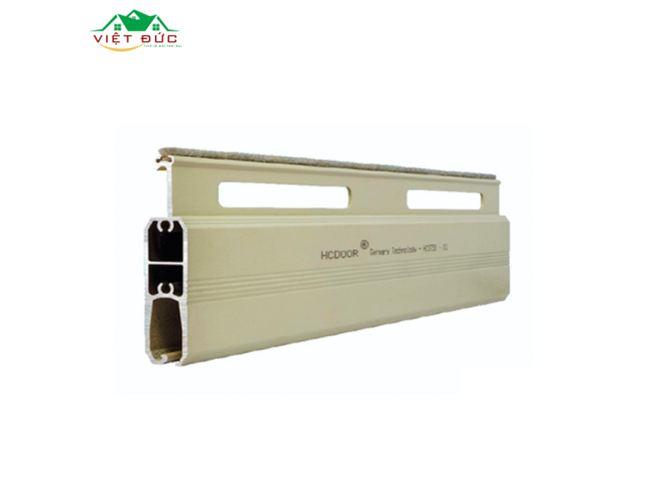 CỬA CUỐN ĐỨC HCDOOR ST 50