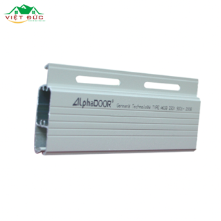 CỬA CUỐN ALPHA DOOR A608