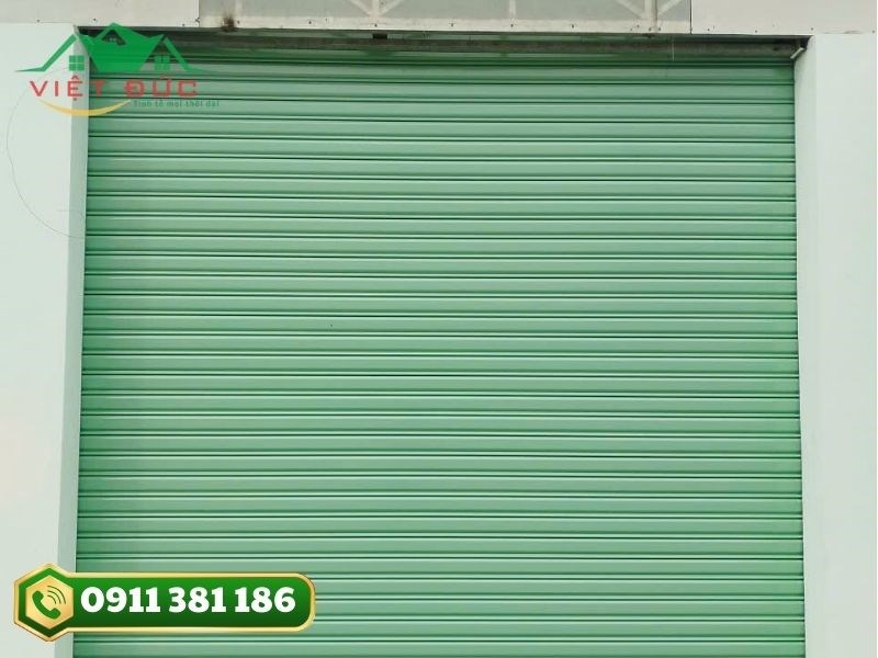 Lắp Đặt Cửa Cuốn Tại Trà Vinh – Chính Hãng Đức, Úc, Đài Loan – Bảo Hành 10 Năm